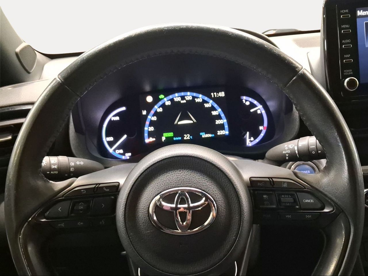 Toyota Yaris Cross 1.5 120H Active Tech Pack Confort  - Foto 14