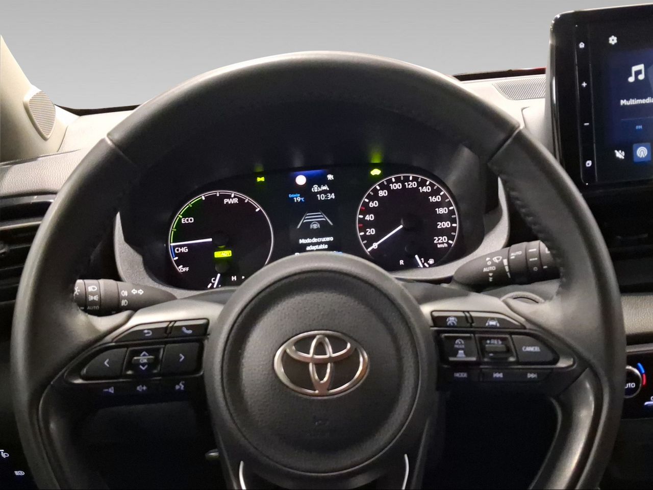 Toyota Yaris 1.5 120H Active Plus  - Foto 14