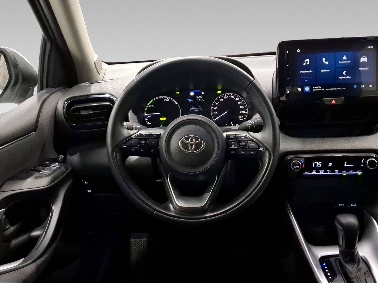 Toyota Yaris 1.5 120H Active Plus  - Foto 10