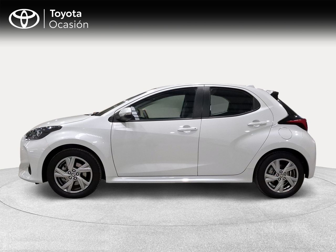 Toyota Yaris 1.5 120H Active Plus  - Foto 4