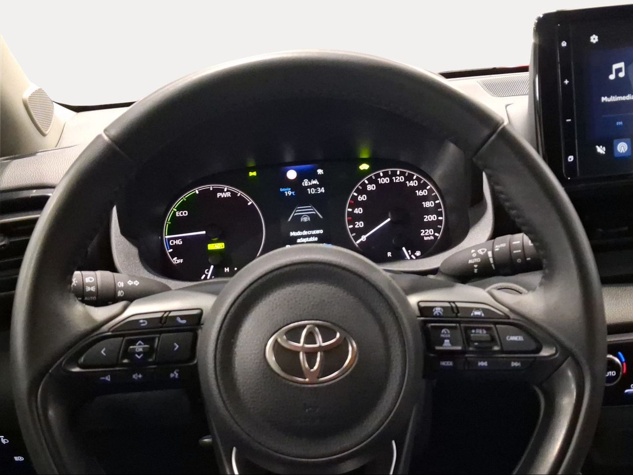 Toyota Yaris 1.5 120H Active Plus  - Foto 14