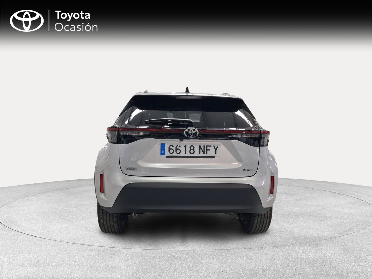 Toyota Yaris Cross 1.5 130H Active Plus  - Foto 5