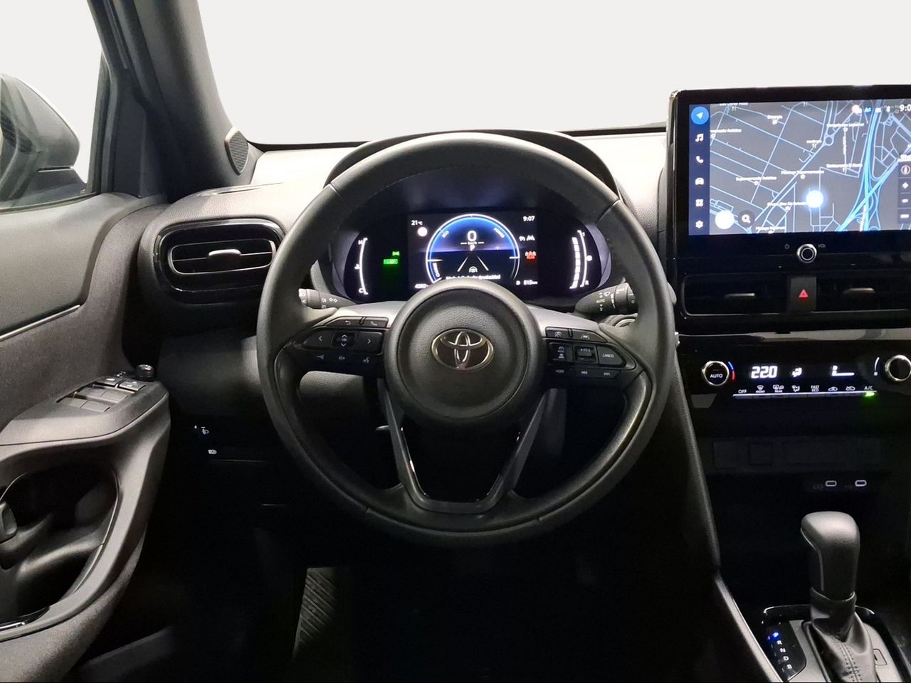 Toyota Yaris Cross 1.5 130H Active Plus  - Foto 10