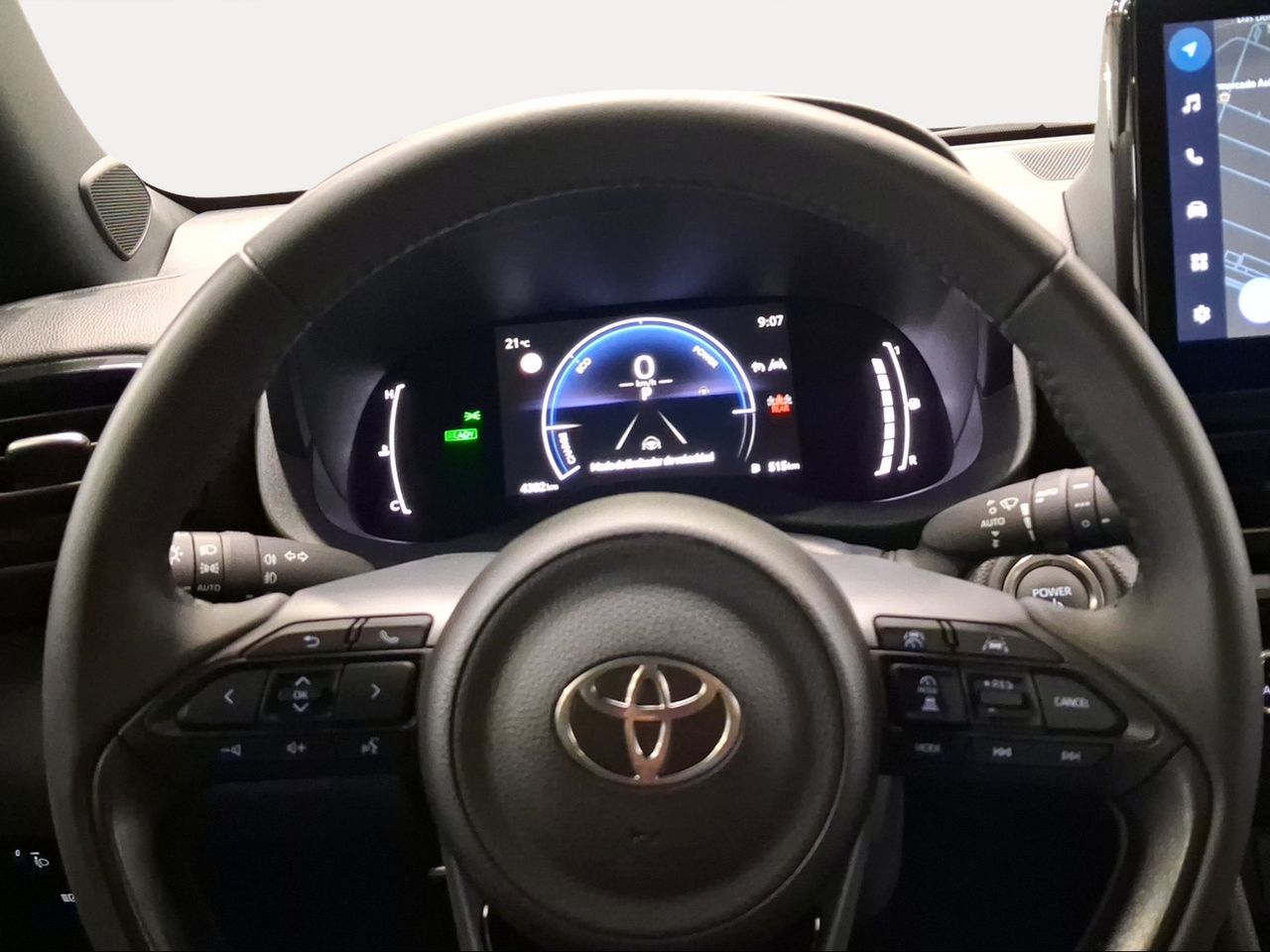 Toyota Yaris Cross 1.5 130H Active Plus  - Foto 14