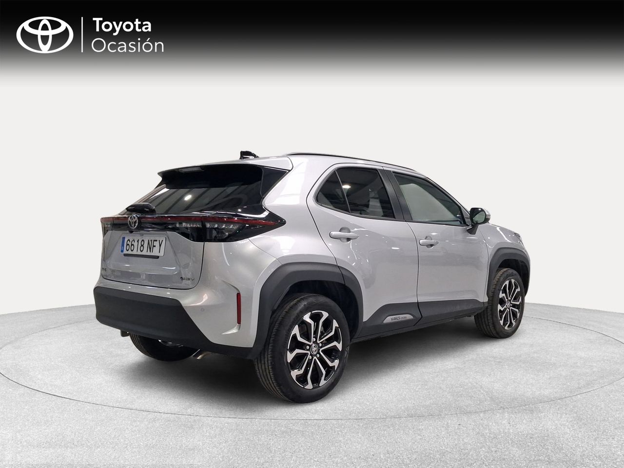 Toyota Yaris Cross 1.5 130H Active Plus  - Foto 19