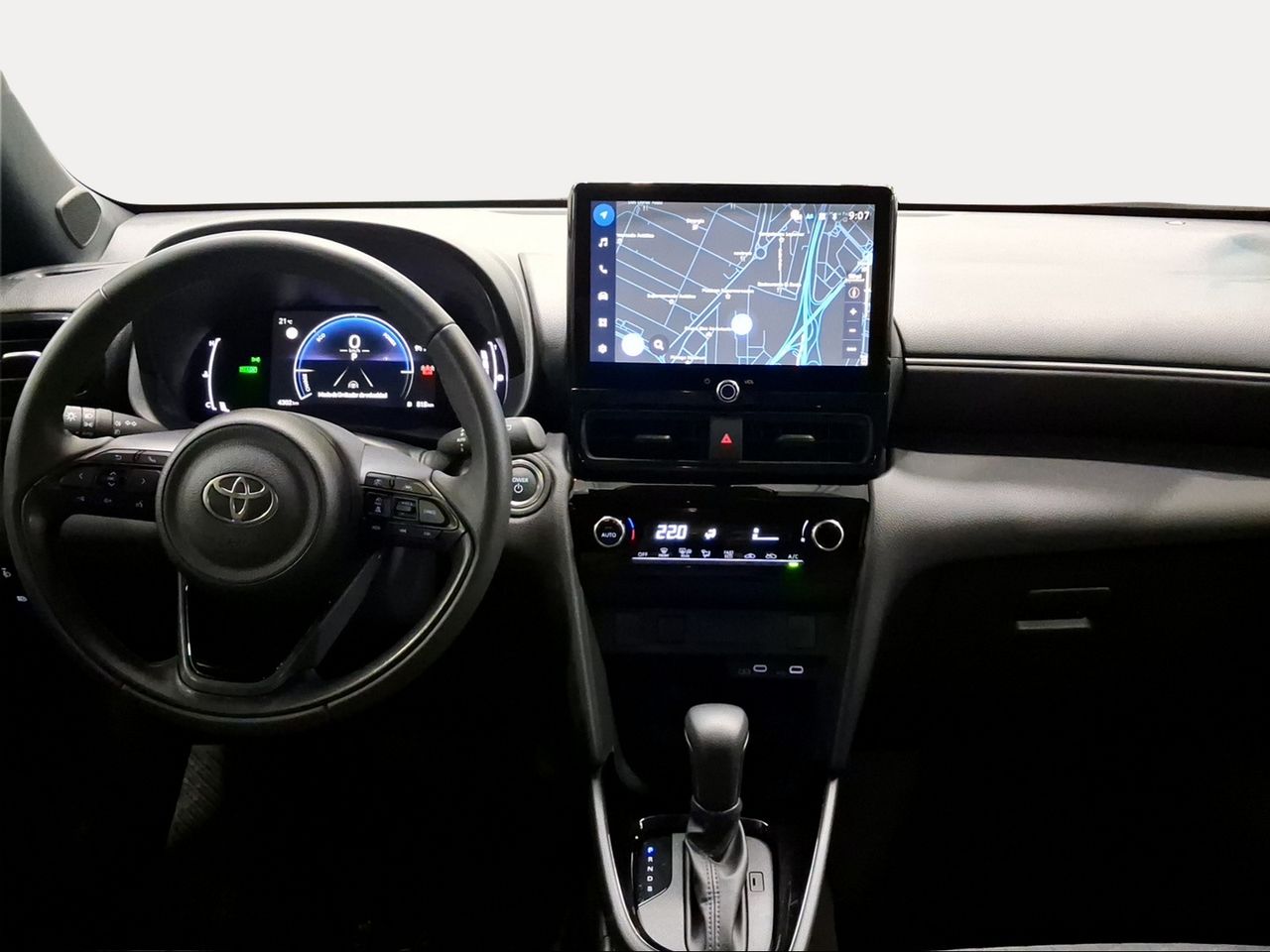 Toyota Yaris Cross 1.5 130H Active Plus  - Foto 9