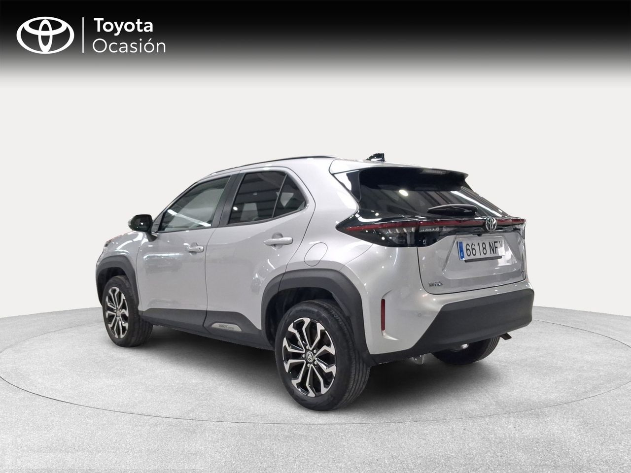 Toyota Yaris Cross 1.5 130H Active Plus  - Foto 3