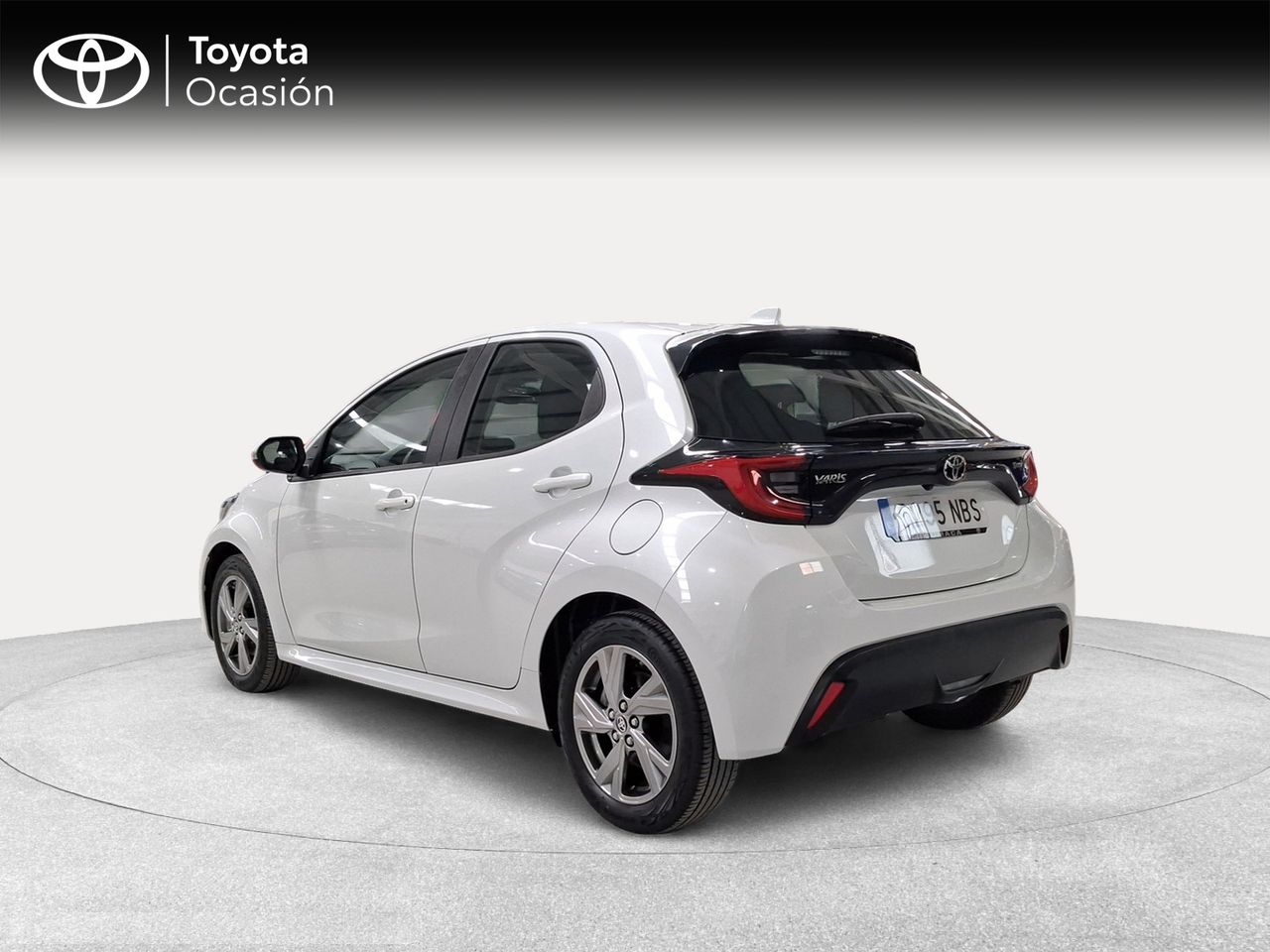 Toyota Yaris 1.5 120H Active Plus  - Foto 3