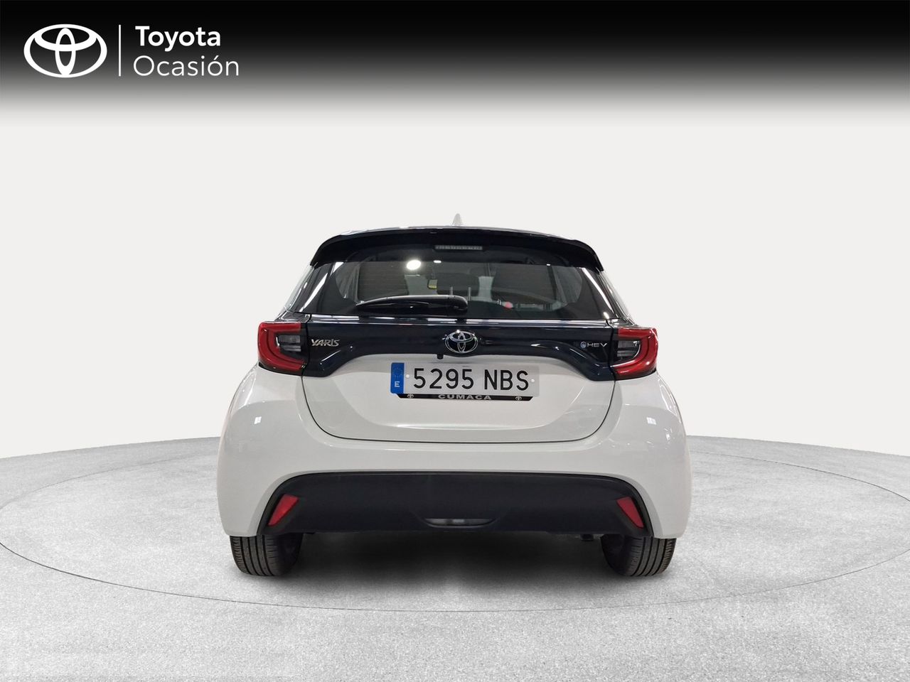 Toyota Yaris 1.5 120H Active Plus  - Foto 5