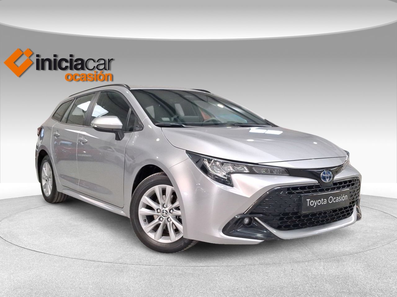 Toyota Corolla 140H Active Plus Touring Sport  - Foto 20