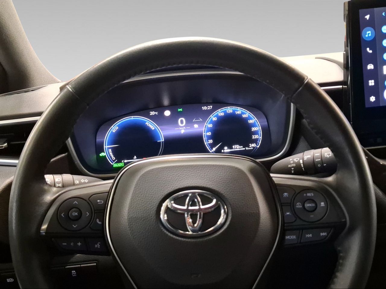 Toyota Corolla 140H Active Plus Touring Sport  - Foto 14