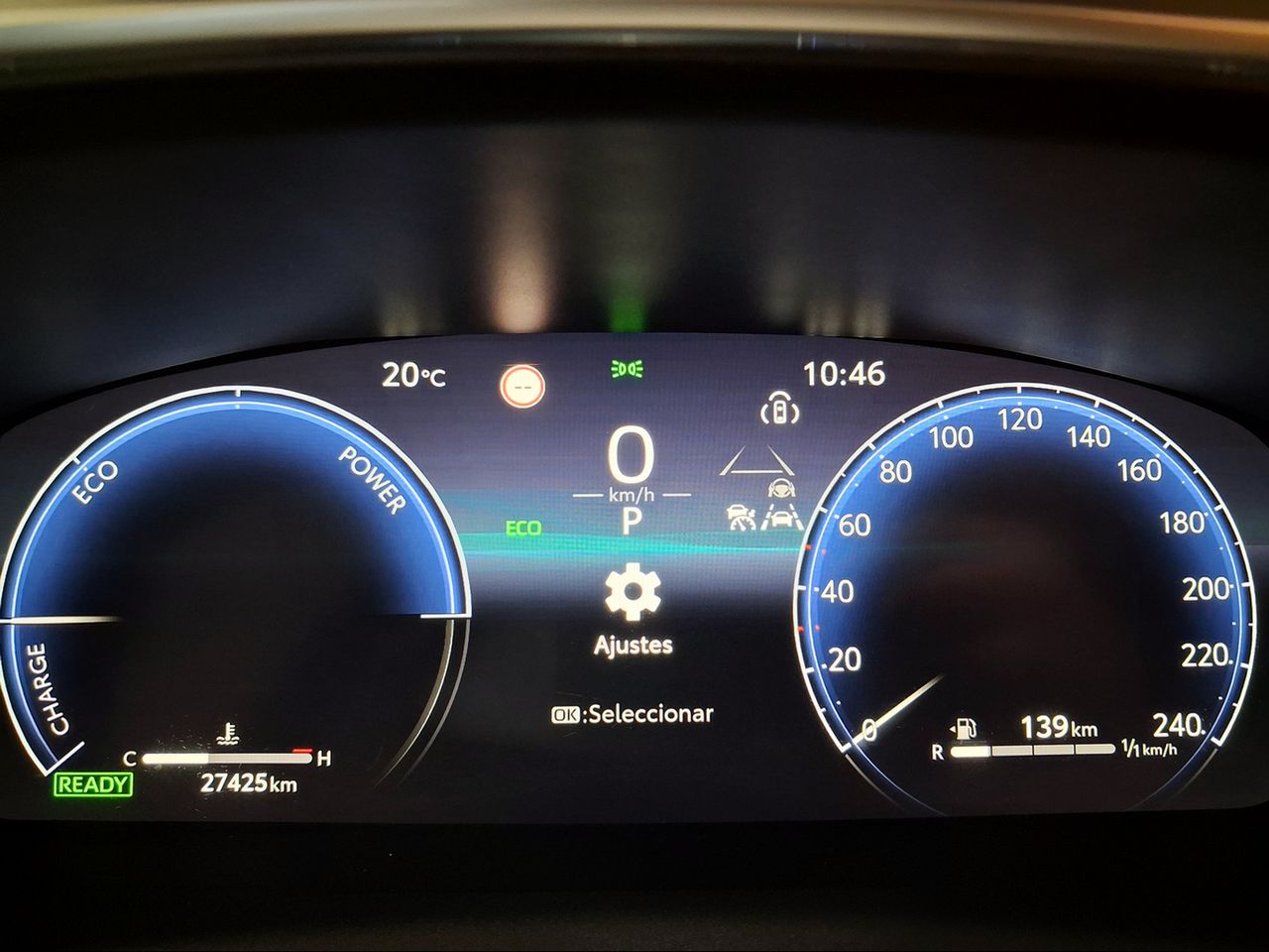 Toyota Corolla 140H Active Plus Touring Sport  - Foto 15
