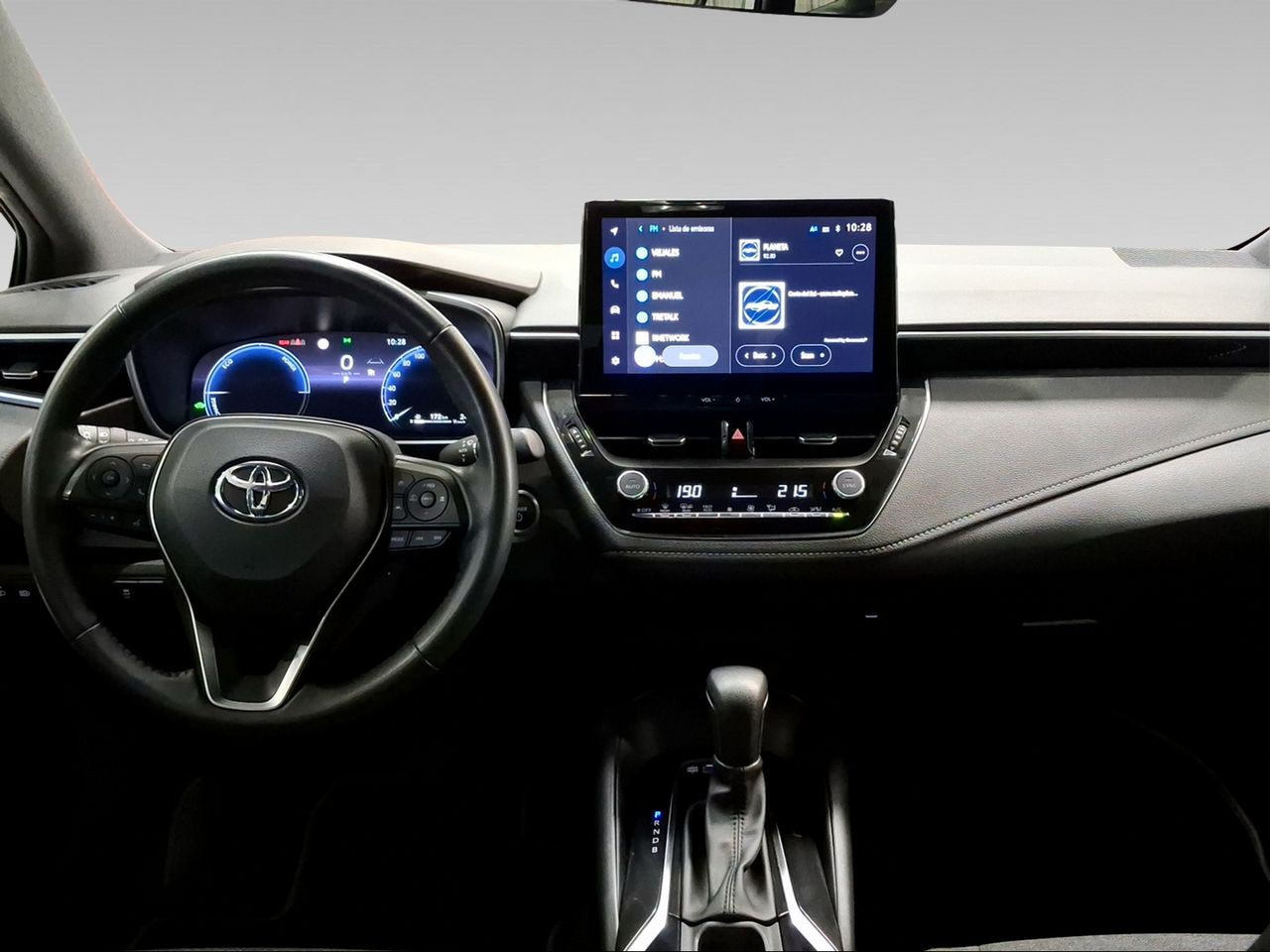 Toyota Corolla 140H Active Plus Touring Sport  - Foto 9
