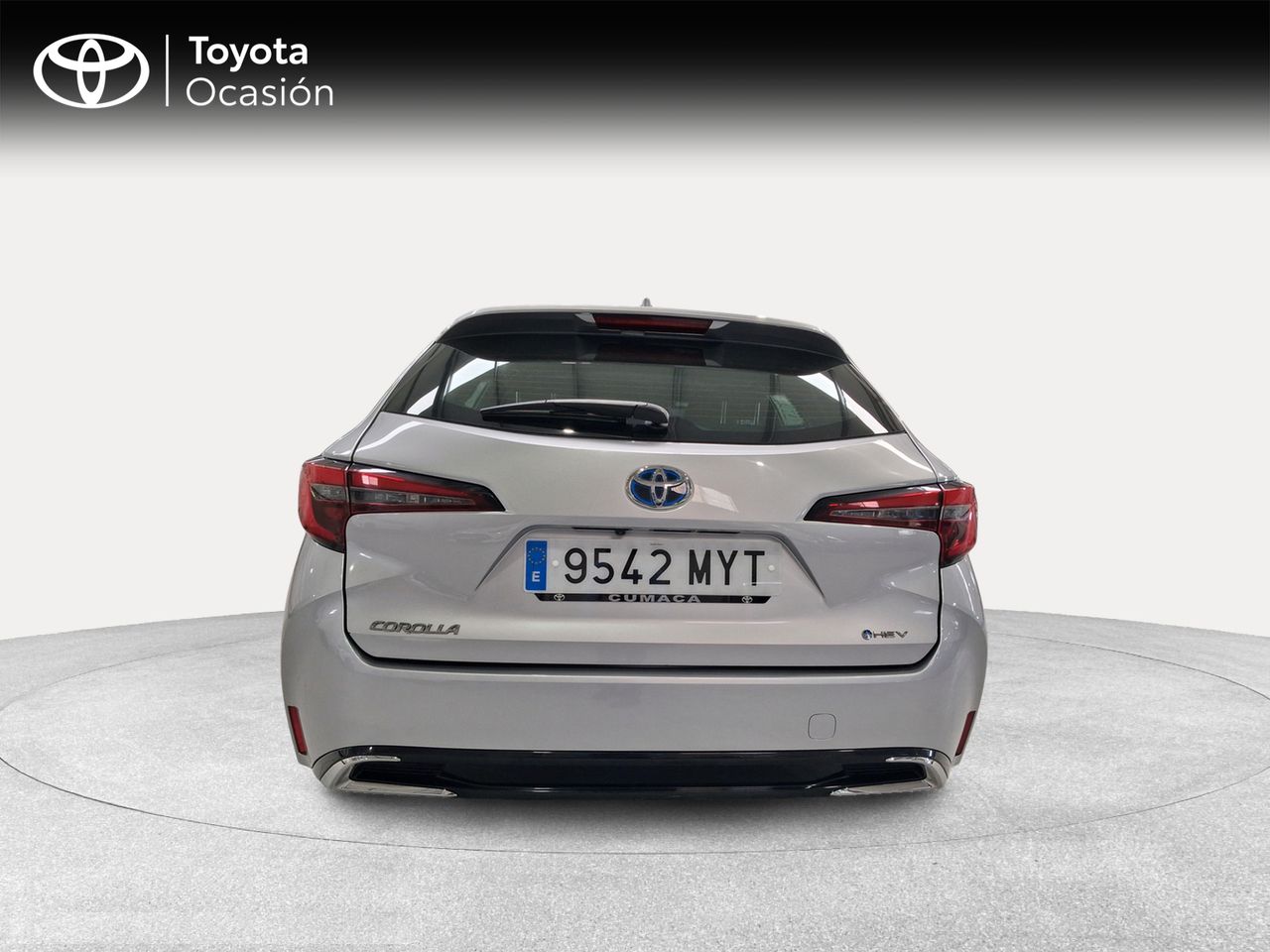 Toyota Corolla 140H Active Plus Touring Sport  - Foto 5