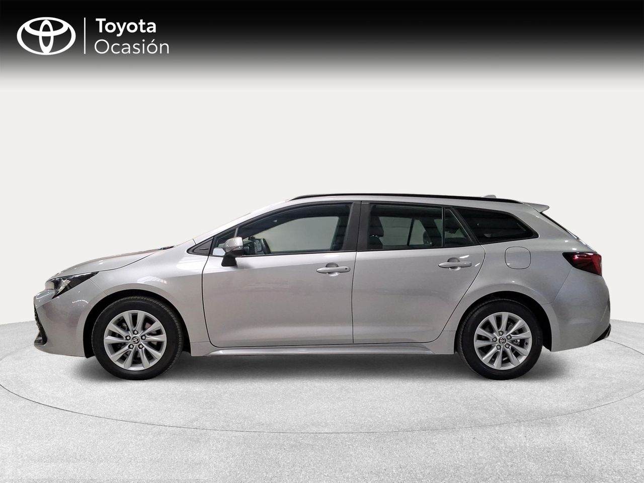Toyota Corolla 140H Active Plus Touring Sport  - Foto 4