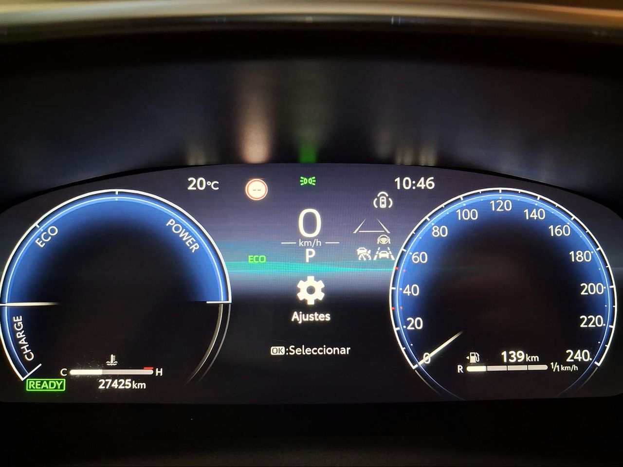 Toyota Corolla 140H Active Plus Touring Sport  - Foto 15