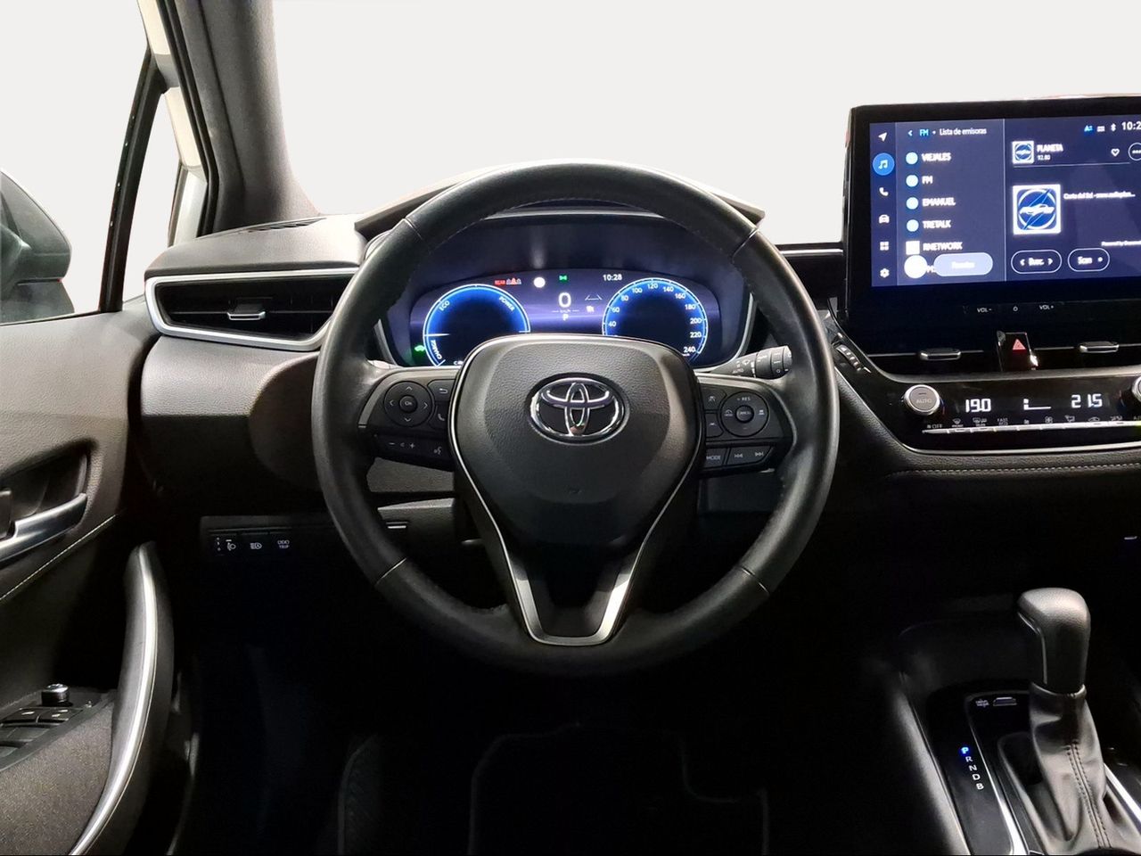 Toyota Corolla 140H Active Plus Touring Sport  - Foto 10