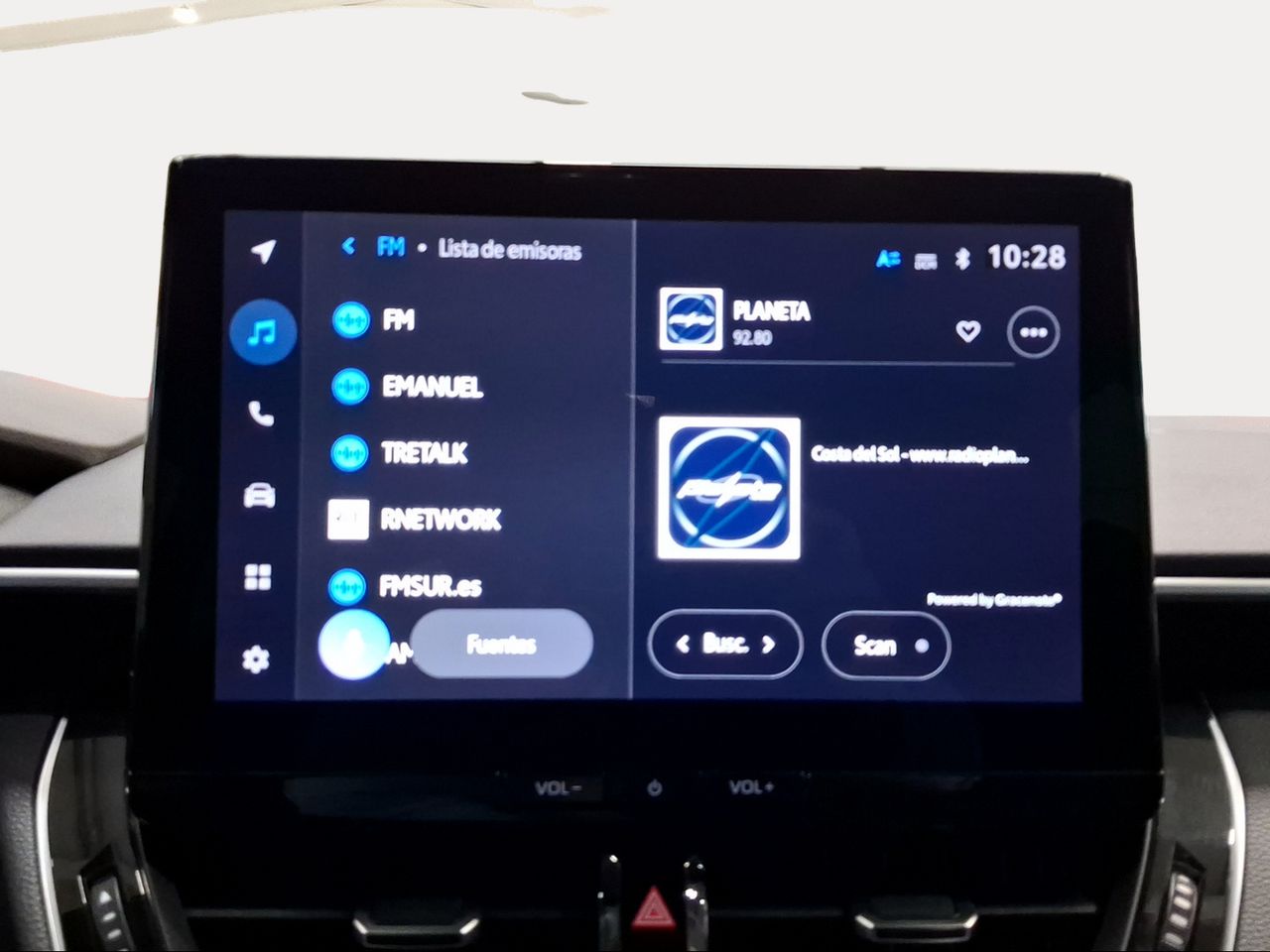 Toyota Corolla 140H Active Plus Touring Sport  - Foto 16