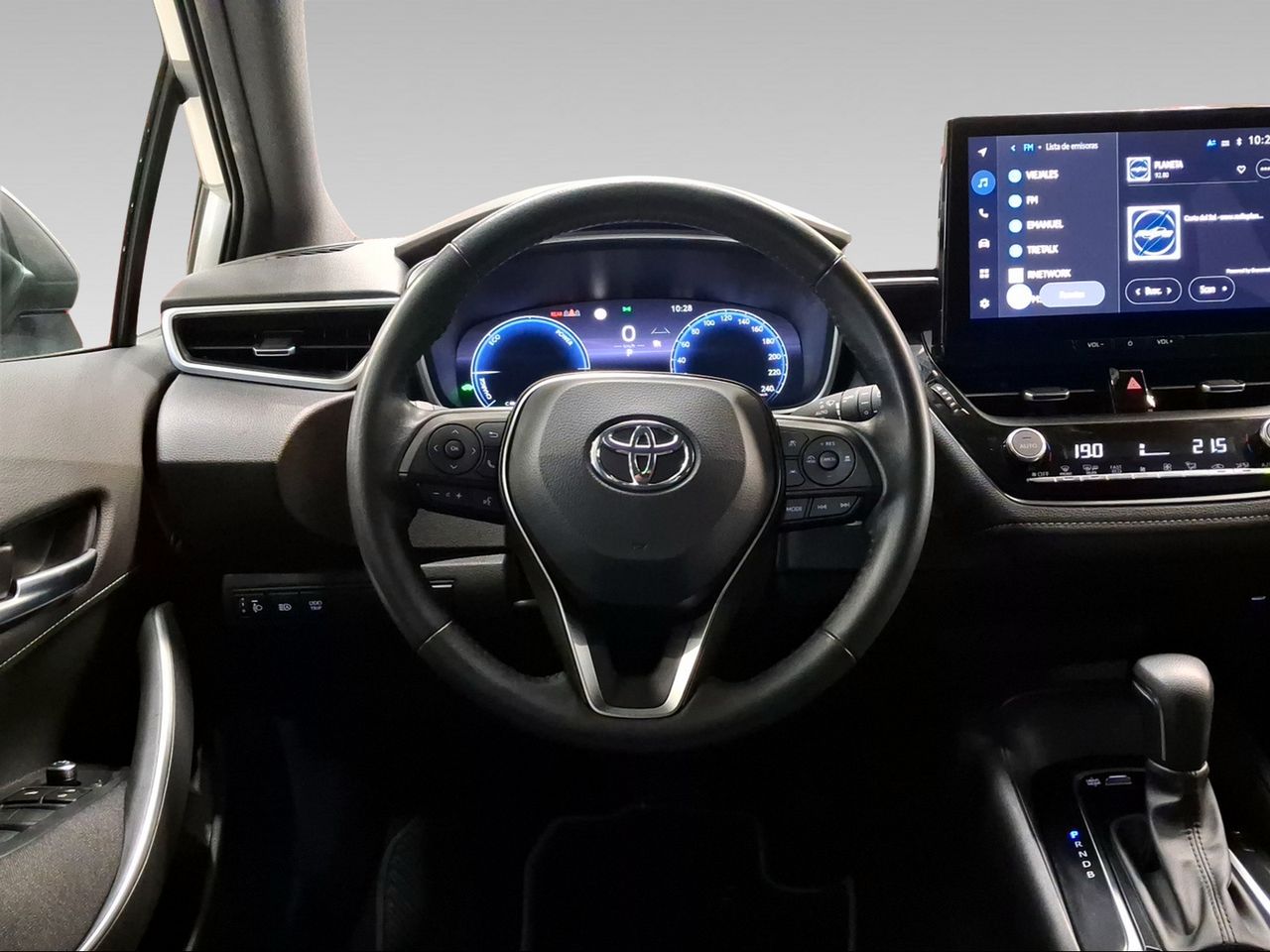 Toyota Corolla 140H Active Plus Touring Sport  - Foto 10