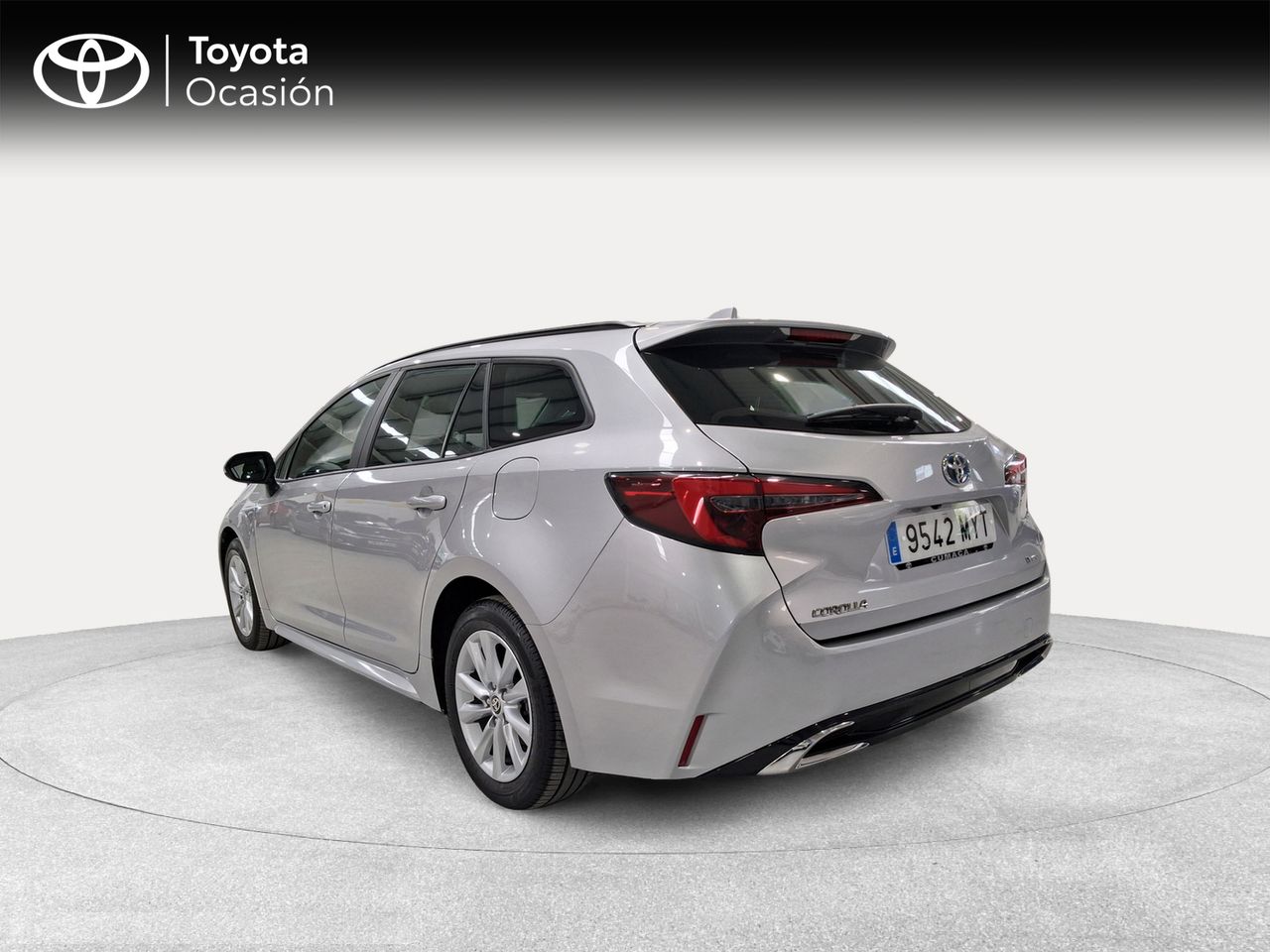 Toyota Corolla 140H Active Plus Touring Sport  - Foto 3