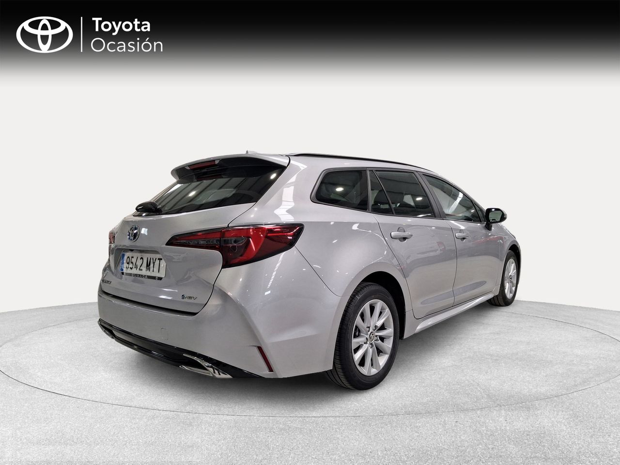 Toyota Corolla 140H Active Plus Touring Sport  - Foto 19