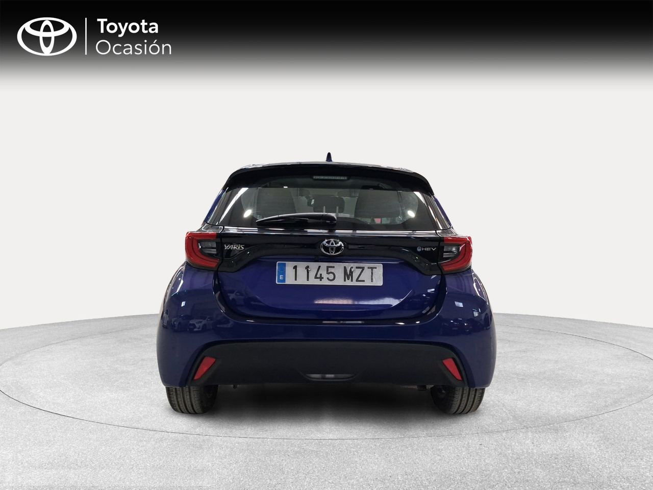 Toyota Yaris 1.5 120H Active Plus  - Foto 5