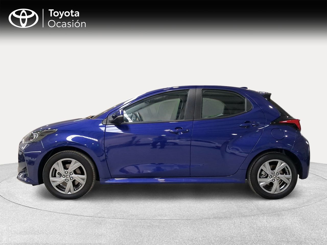 Toyota Yaris 1.5 120H Active Plus  - Foto 4