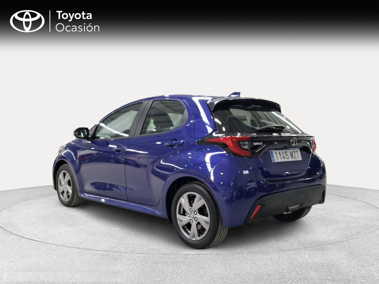 Toyota Yaris 1.5 120H Active Plus  - Foto 3