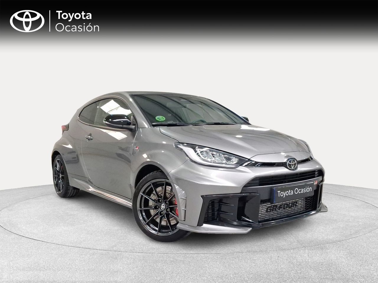 Toyota GR Yaris 1.6 192kW RZ Circuit Pack  - Foto 20