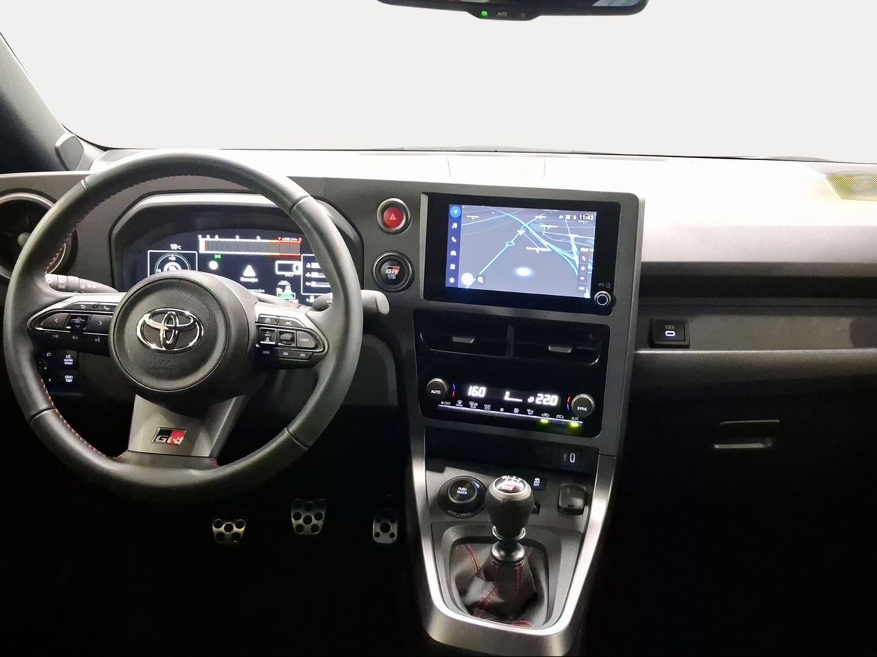 Toyota GR Yaris 1.6 192kW RZ Circuit Pack  - Foto 9