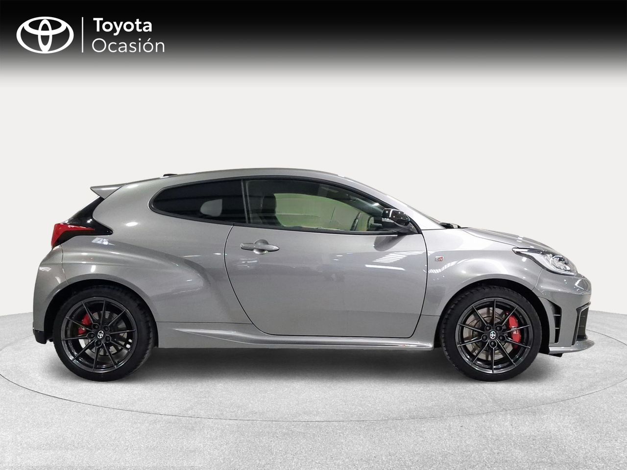 Toyota GR Yaris 1.6 192kW RZ Circuit Pack  - Foto 18