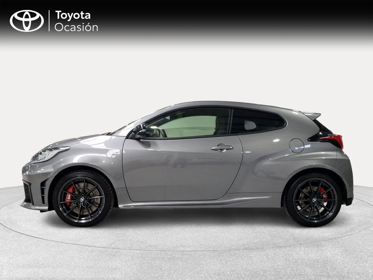 Toyota GR Yaris 1.6 192kW RZ Circuit Pack  - Foto 4