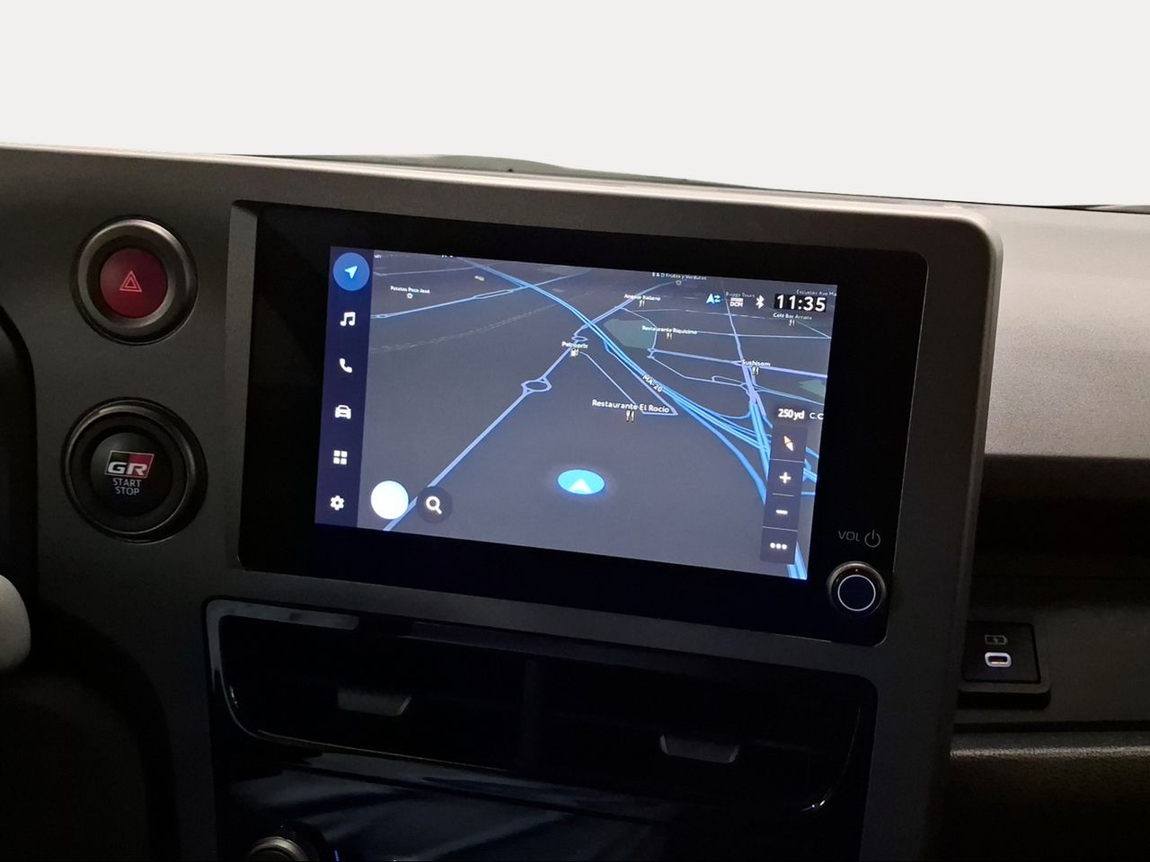 Toyota GR Yaris 1.6 192kW RZ Circuit Pack  - Foto 16