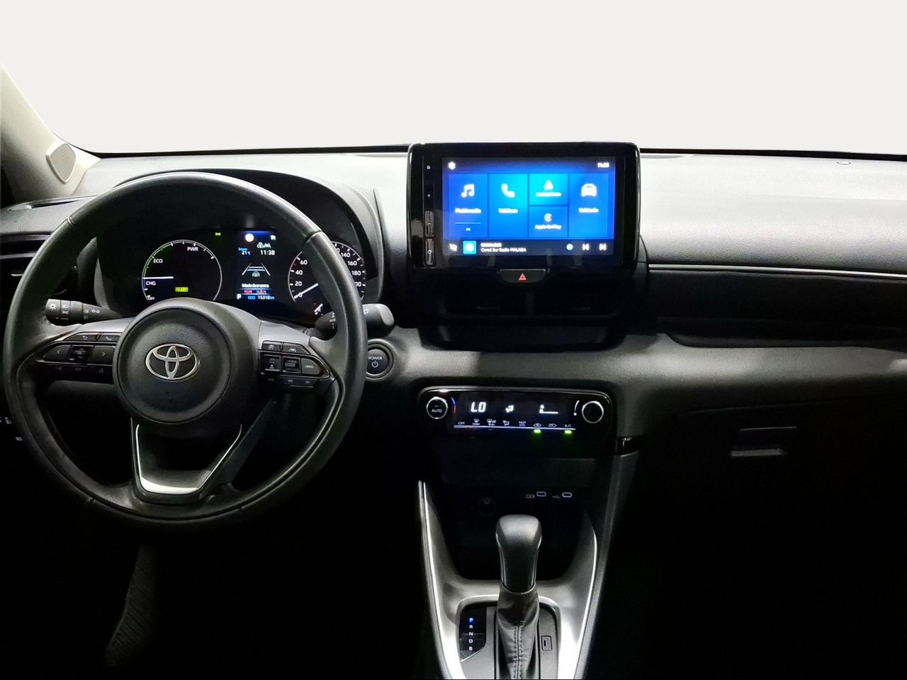 Toyota Yaris 1.5 120H Active Plus  - Foto 9