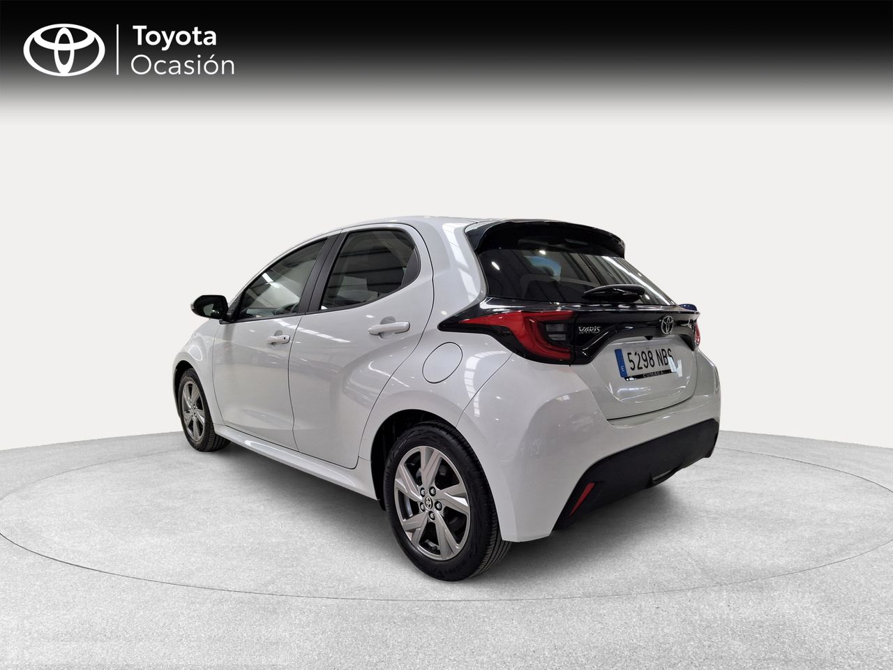 Toyota Yaris 1.5 120H Active Plus  - Foto 3