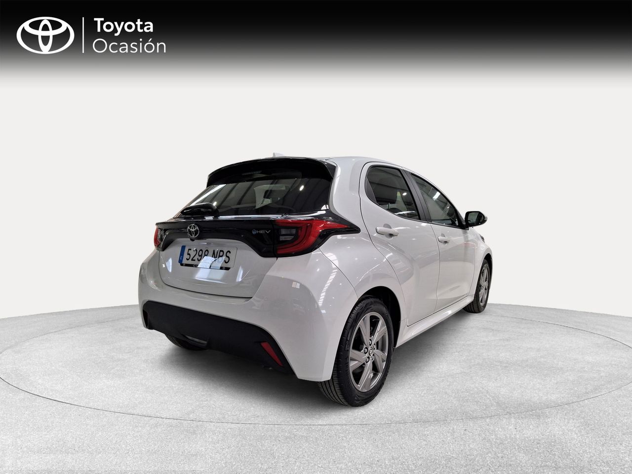 Toyota Yaris 1.5 120H Active Plus  - Foto 19