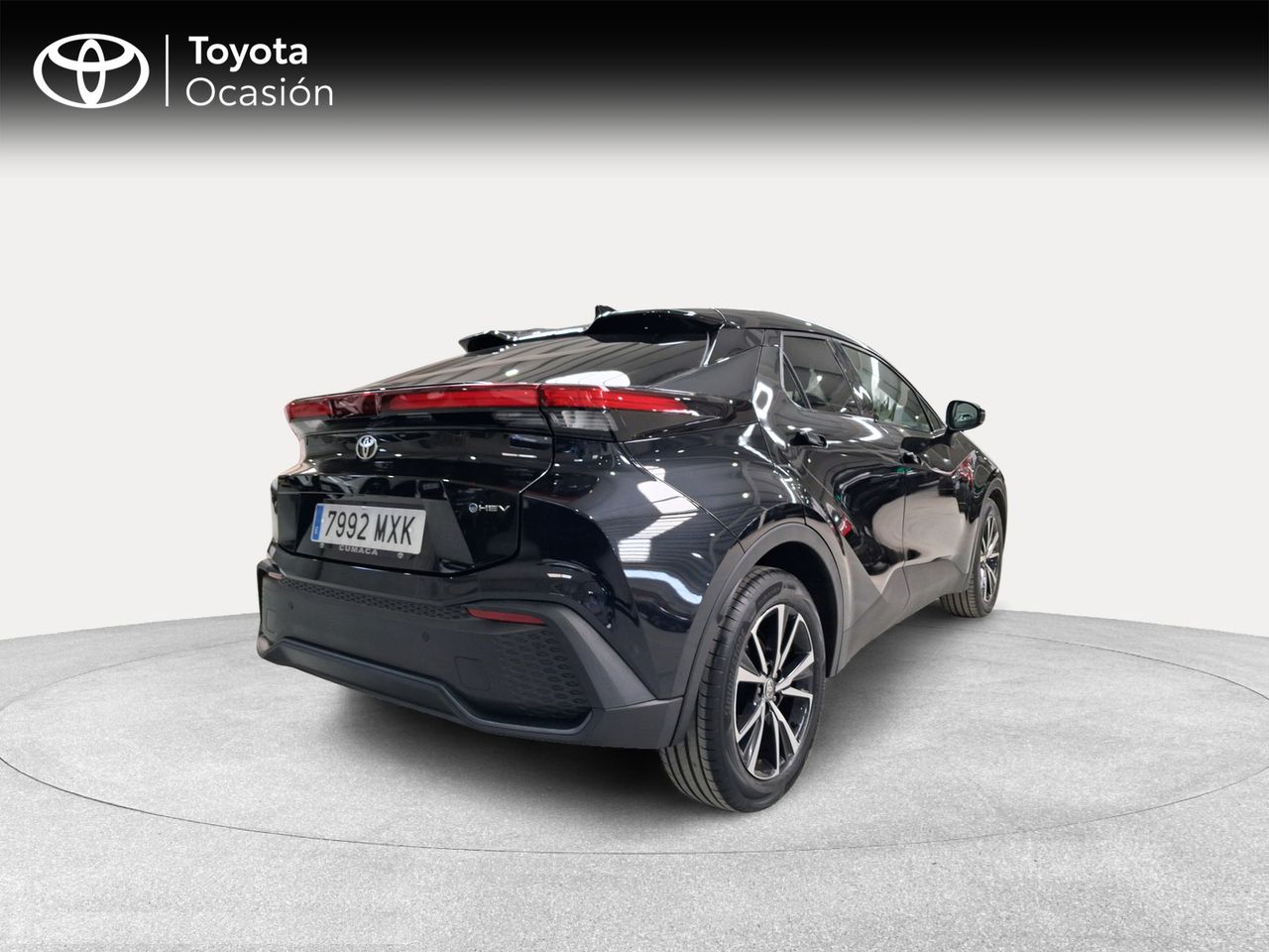 Toyota C-HR 1.8 140H Advance  - Foto 19