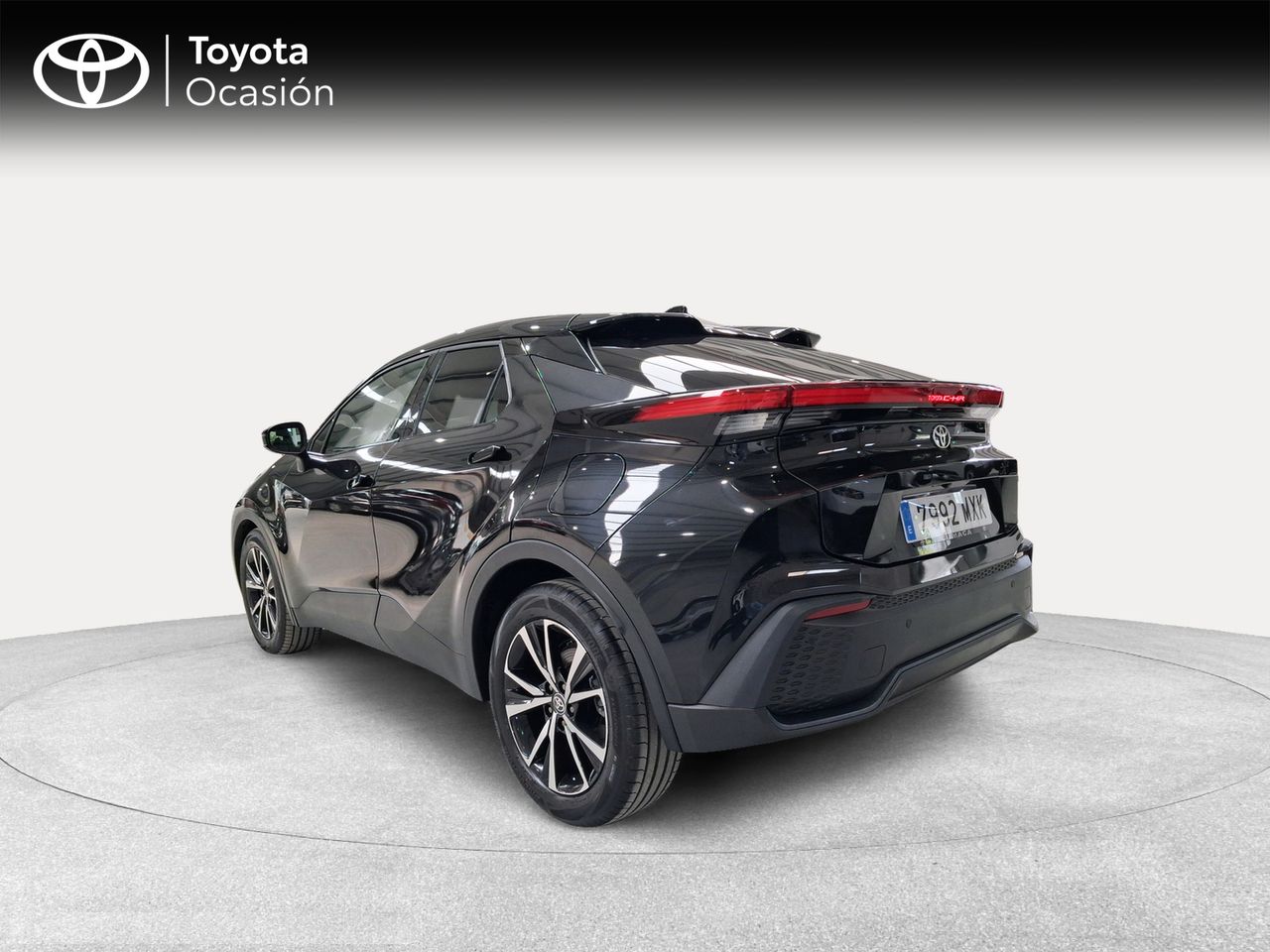 Toyota C-HR 1.8 140H Advance  - Foto 3