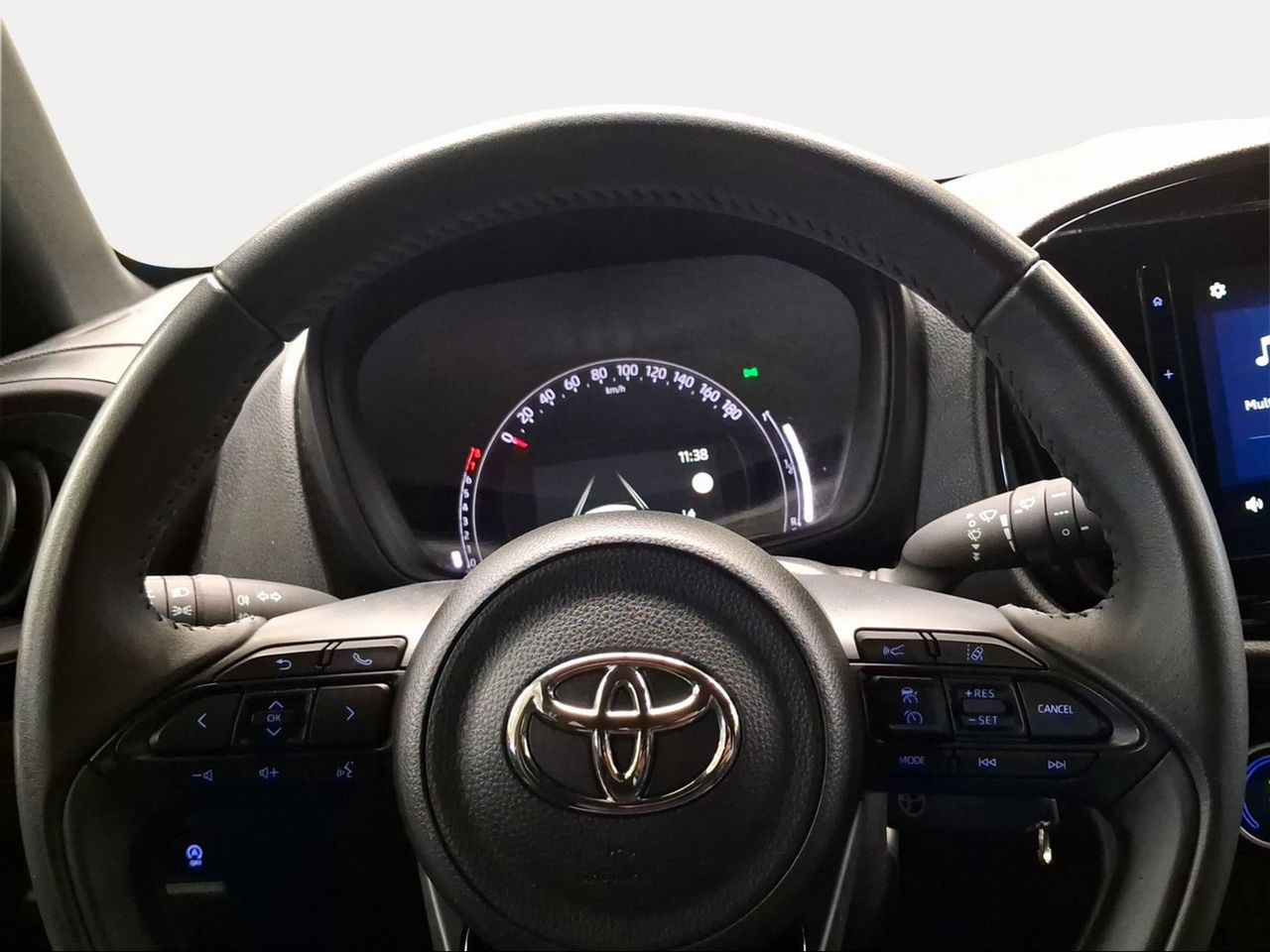 Toyota Aygo X Cross 1.0 VVT-I 72CV Play  - Foto 14