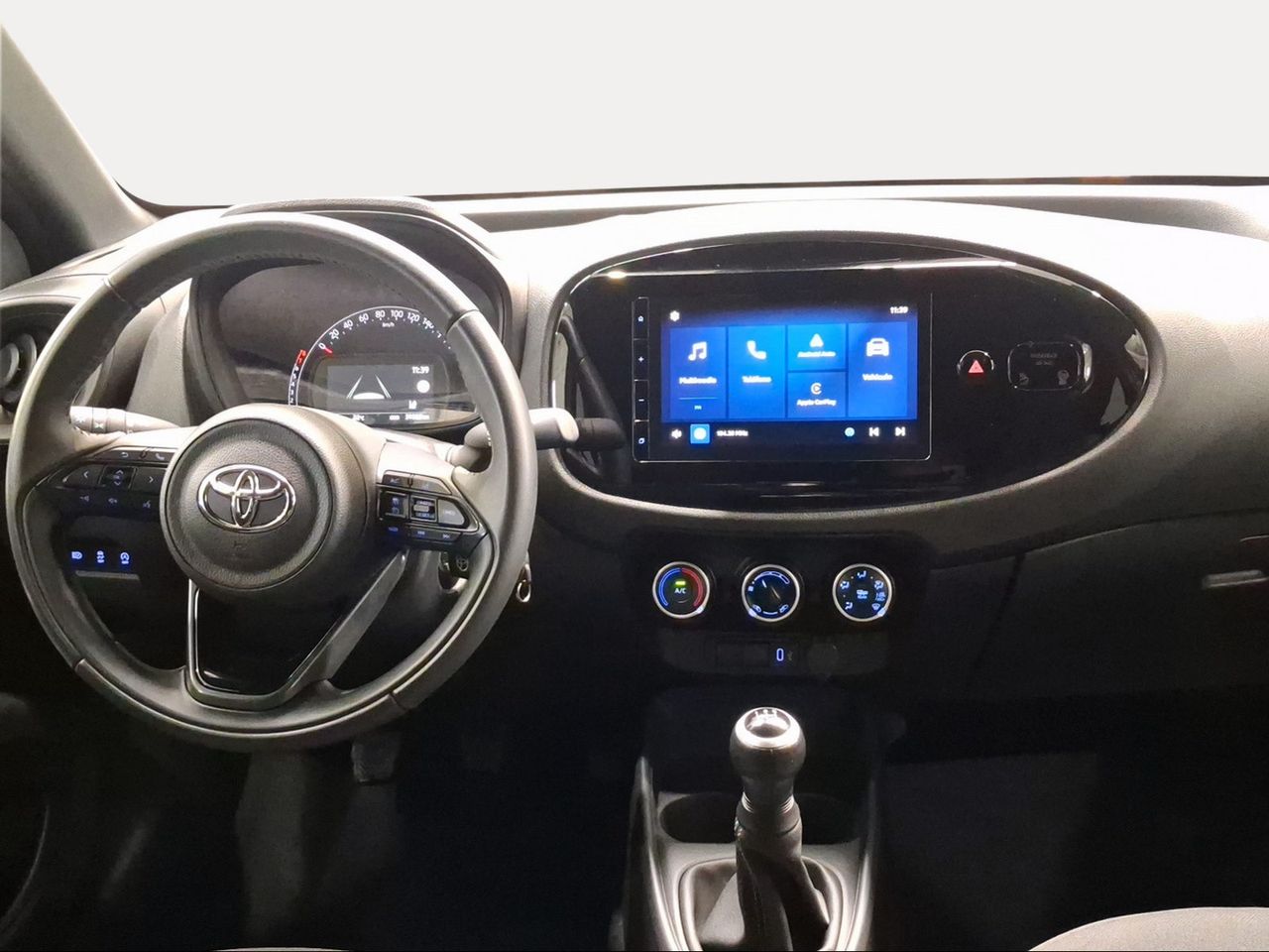 Toyota Aygo X Cross 1.0 VVT-I 72CV Play  - Foto 9