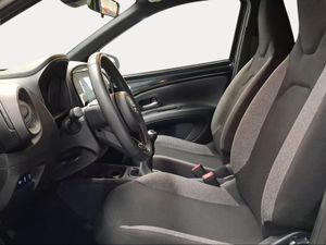 Toyota Aygo X Cross 1.0 VVT-I 72CV Play  - Foto 13