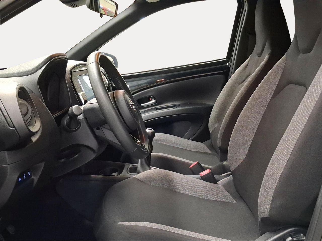 Toyota Aygo X Cross 1.0 VVT-I 72CV Play  - Foto 13