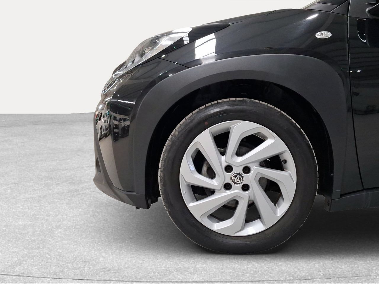 Toyota Aygo X Cross 1.0 VVT-I 72CV Play  - Foto 17