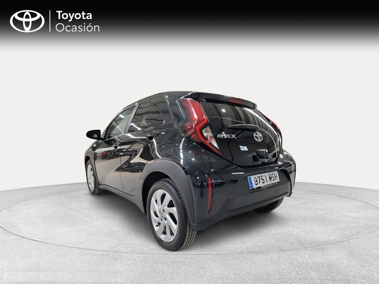 Toyota Aygo X Cross 1.0 VVT-I 72CV Play  - Foto 3