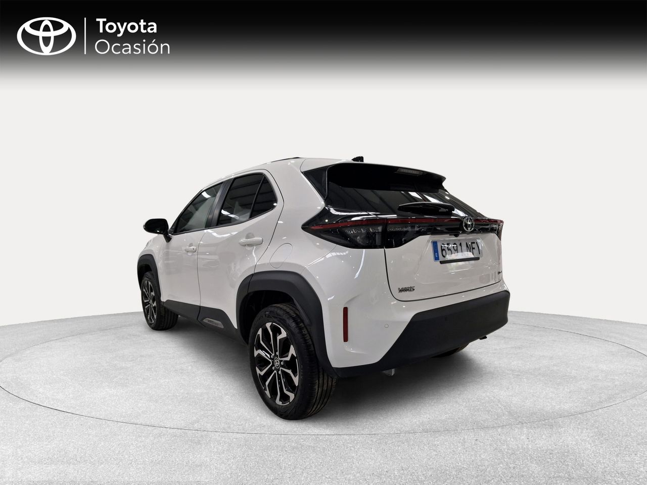 Toyota Yaris Cross 1.5 130H Active Plus  - Foto 3