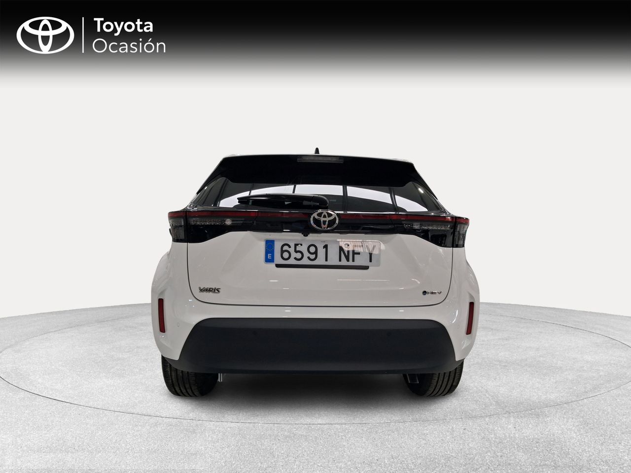 Toyota Yaris Cross 1.5 130H Active Plus  - Foto 5