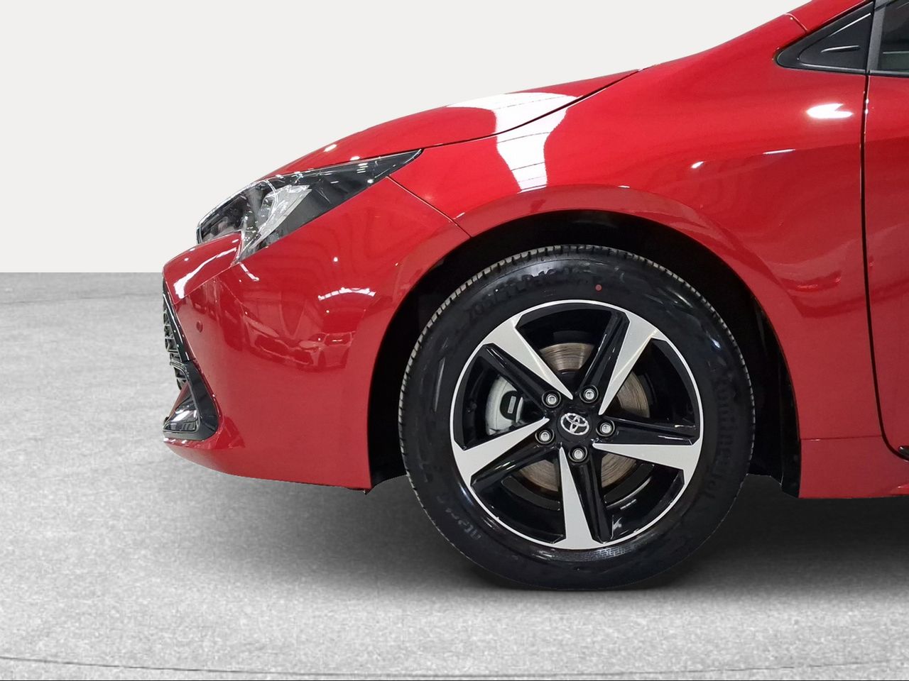 Toyota Corolla 140H Active Plus  - Foto 17