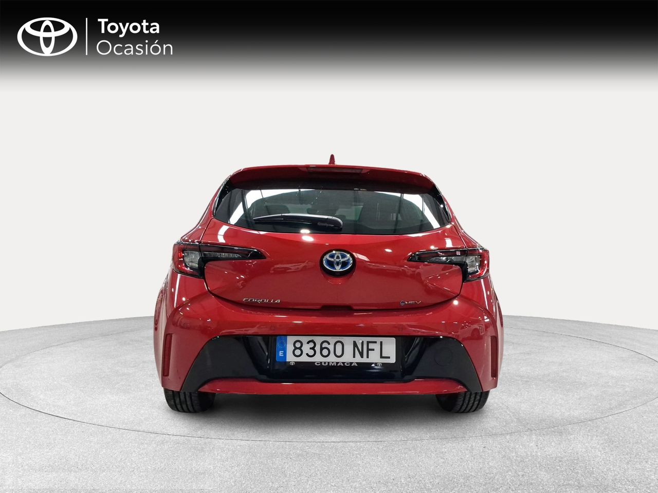 Toyota Corolla 140H Active Plus  - Foto 5