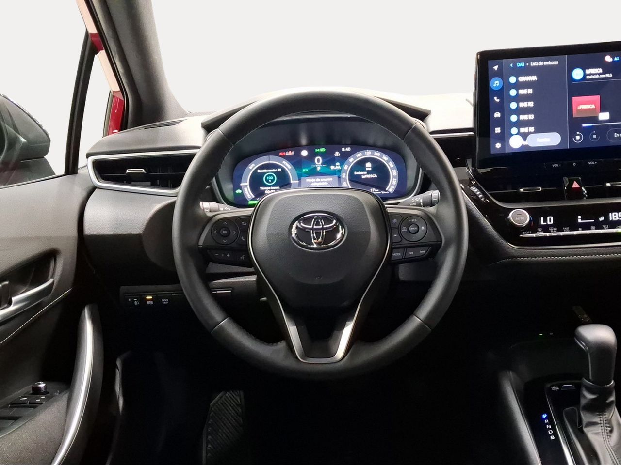 Toyota Corolla 140H Active Plus  - Foto 10