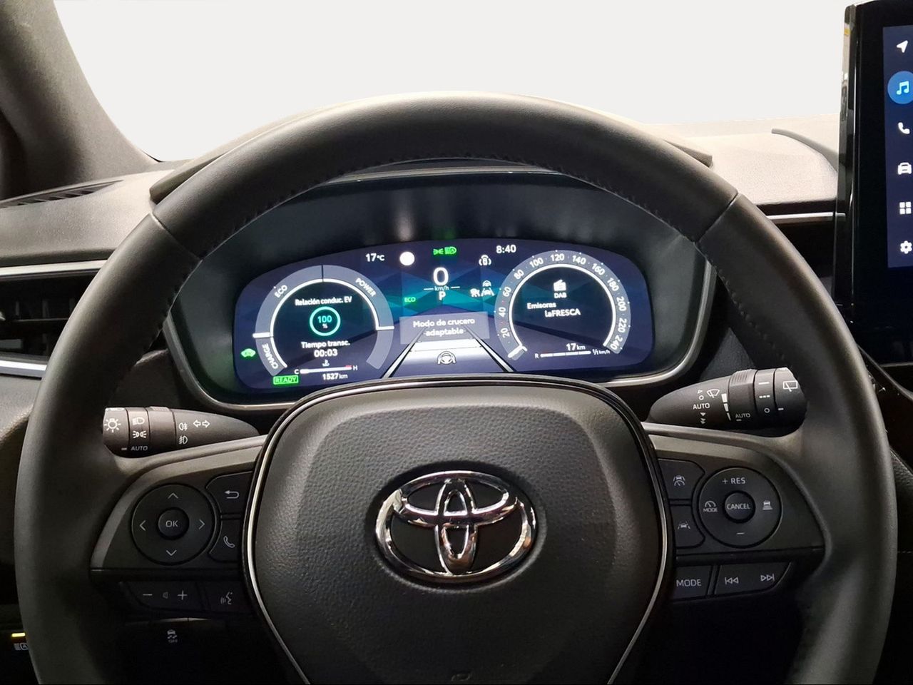 Toyota Corolla 140H Active Plus  - Foto 14